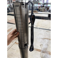 Solar deep well Pump