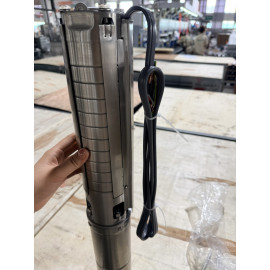 Solar deep well Pump